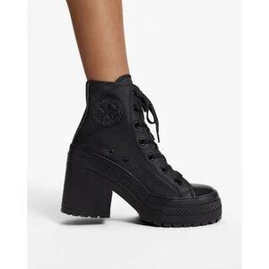 CONVERSE Chuck 70 De Luxe Heel Leather W10